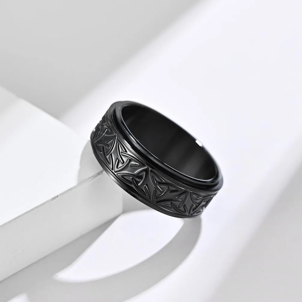 Nordic Knot Ring