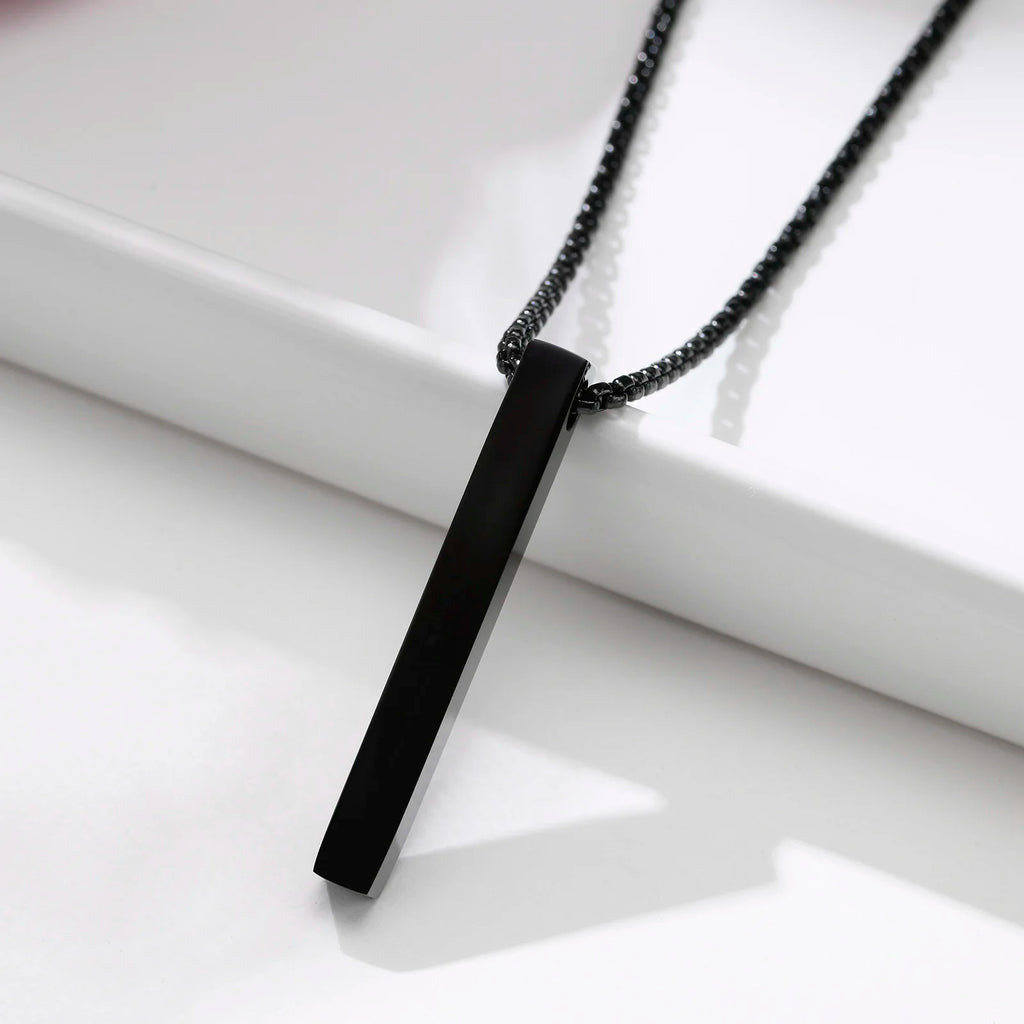 Vnox Pillar Pendant