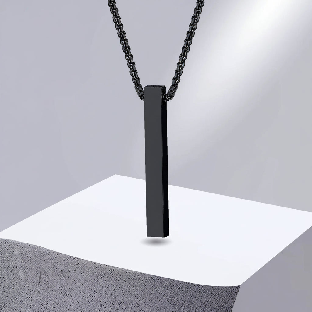 Vnox Pillar Pendant