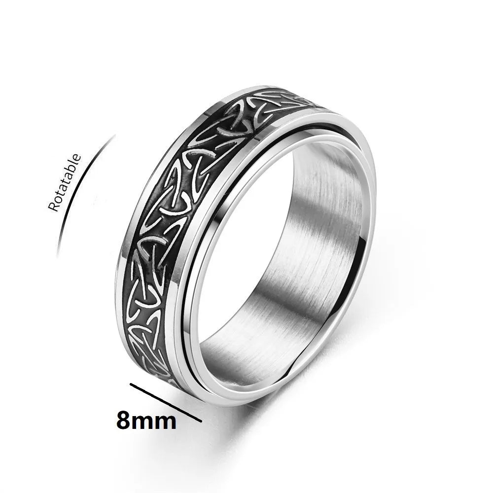 Nordic Knot Ring