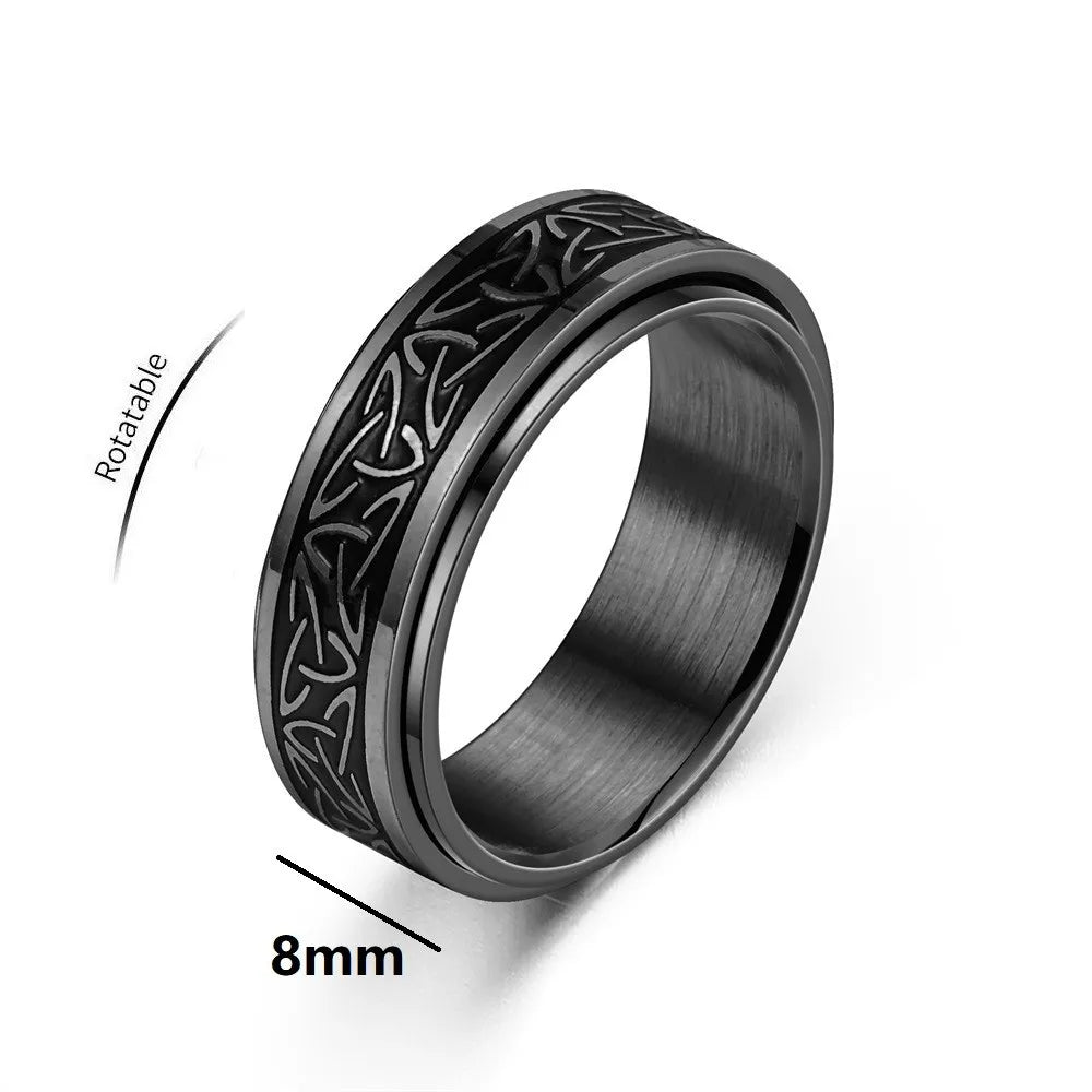 Nordic Knot Ring