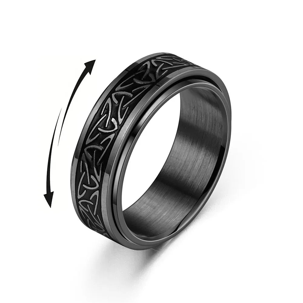 Nordic Knot Ring