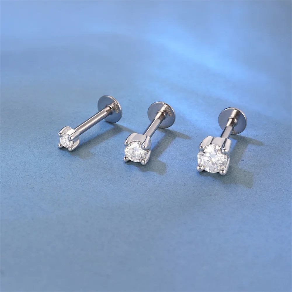 Mini Spark Earring